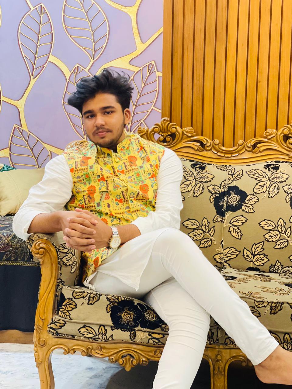 Nazmush Sahadat Nirob